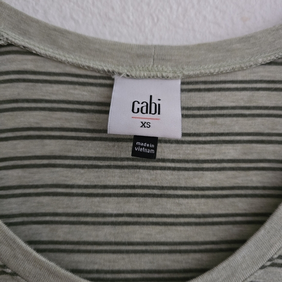 CAbi | game day tee - Picture 6 of 8